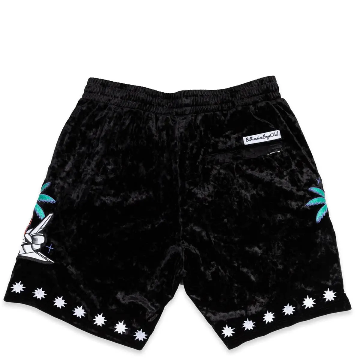 ODYSSEY SHORT BLACK | Bodega