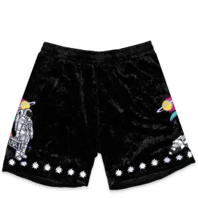 ODYSSEY SHORT BLACK | Bodega