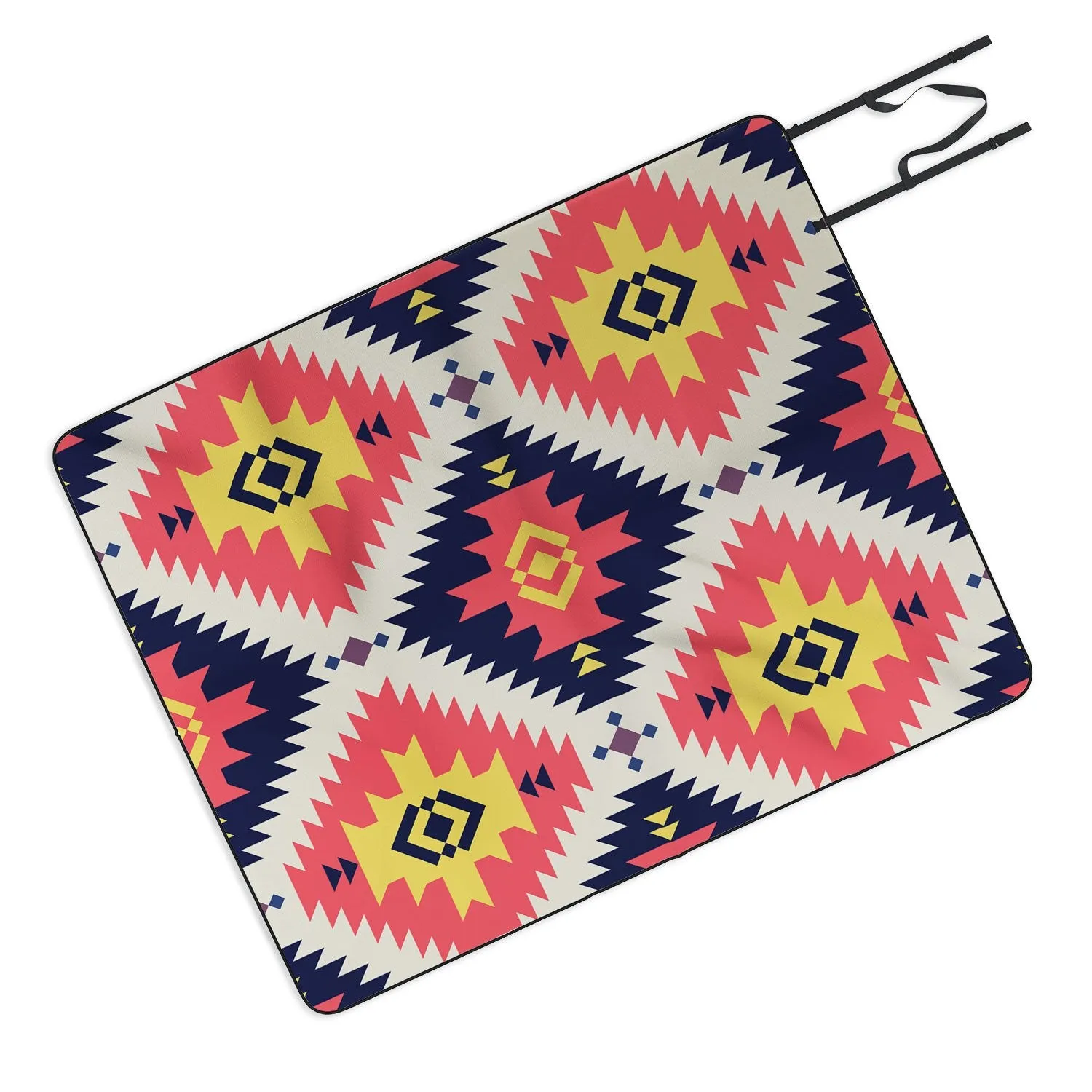 Ole Coral Cornerstone Picnic Blanket (DS)