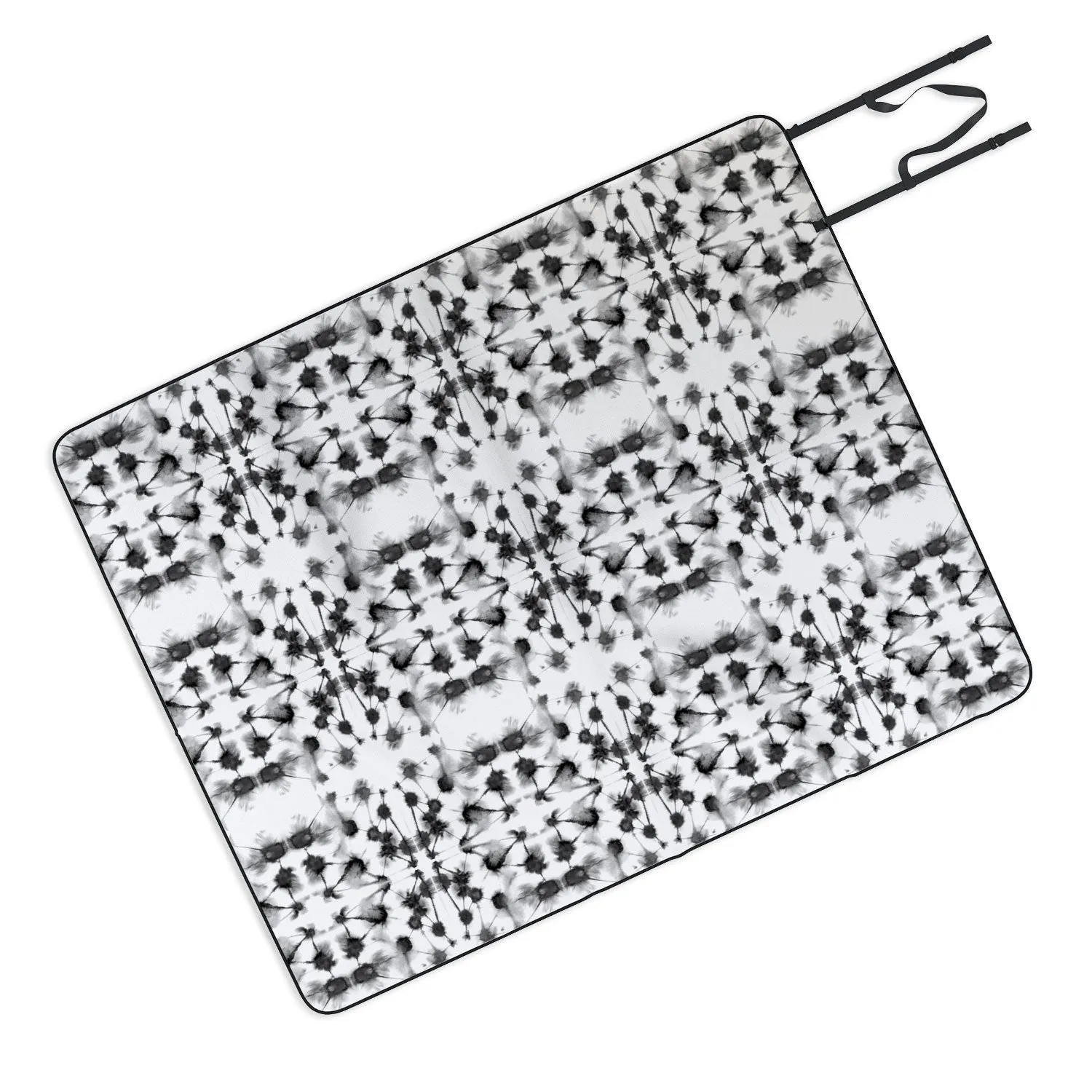 Ole Inkblot Test Picnic Blanket (DS)