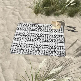 Ole Inkblot Test Picnic Blanket (DS)