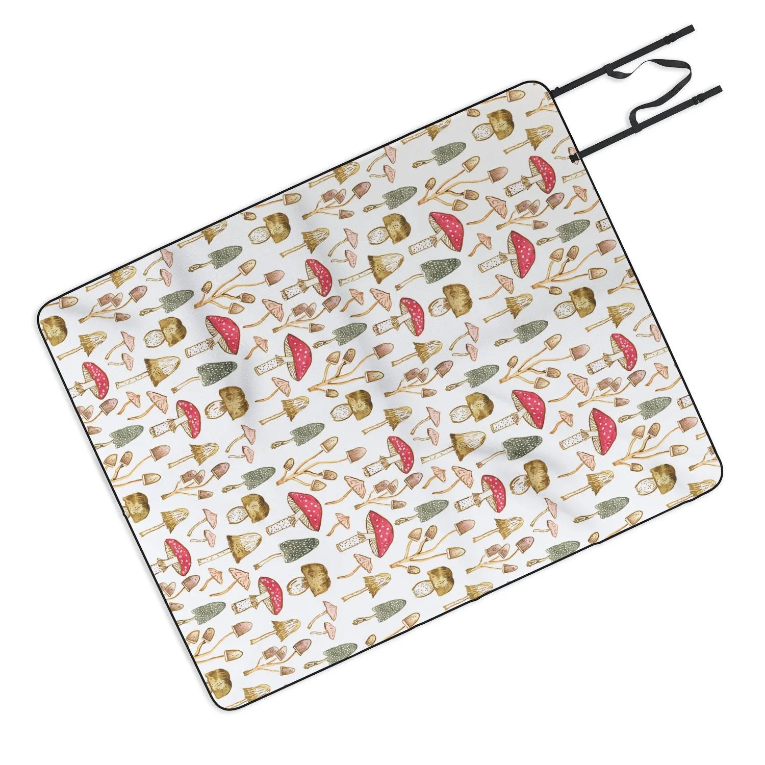 Ole Love You So MUSH Picnic Blanket (DS)