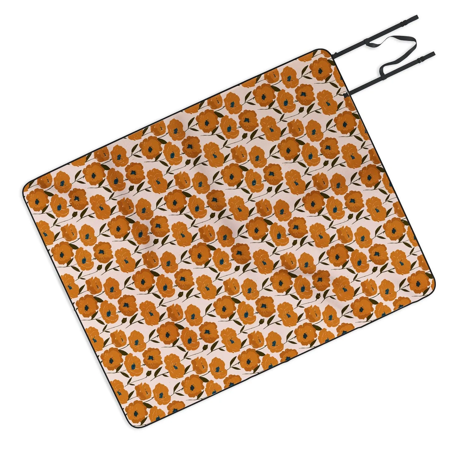 Ole Poppies Playground Picnic Blanket (DS)