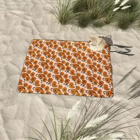 Ole Poppies Playground Picnic Blanket (DS)