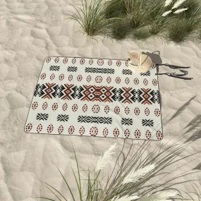 Ole Western Tribal Picnic Blanket (DS)