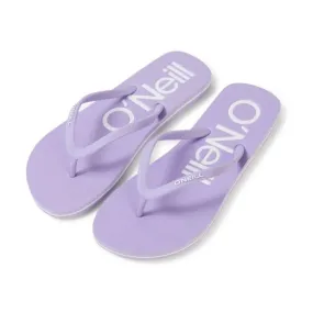 ONeill O'Neill Profiles Logo Sandals W 92800614889 flip-flops violet