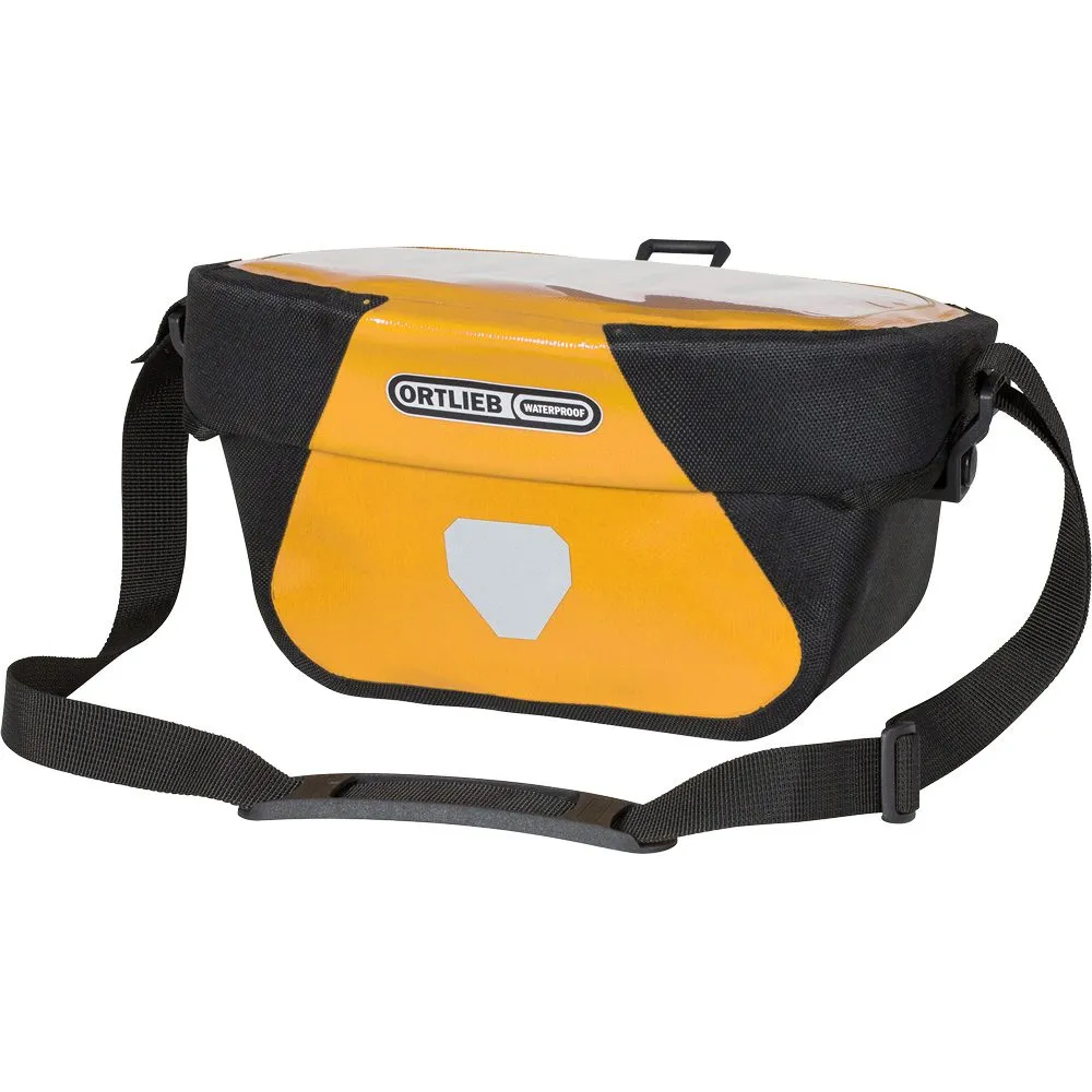 Ortlieb - Ultimate 5l Bicycle Bag sunyellow