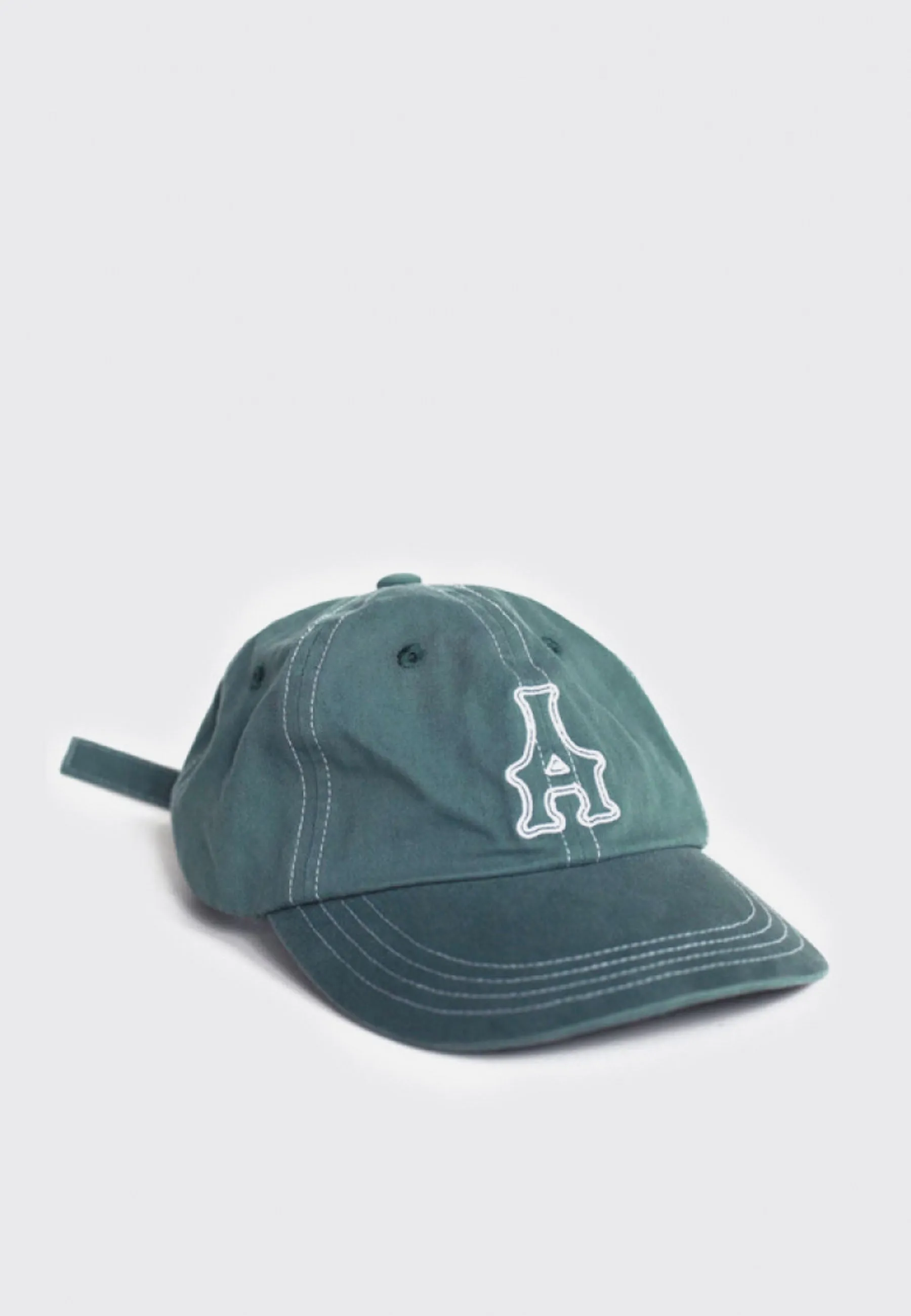 Outline Cap - teal