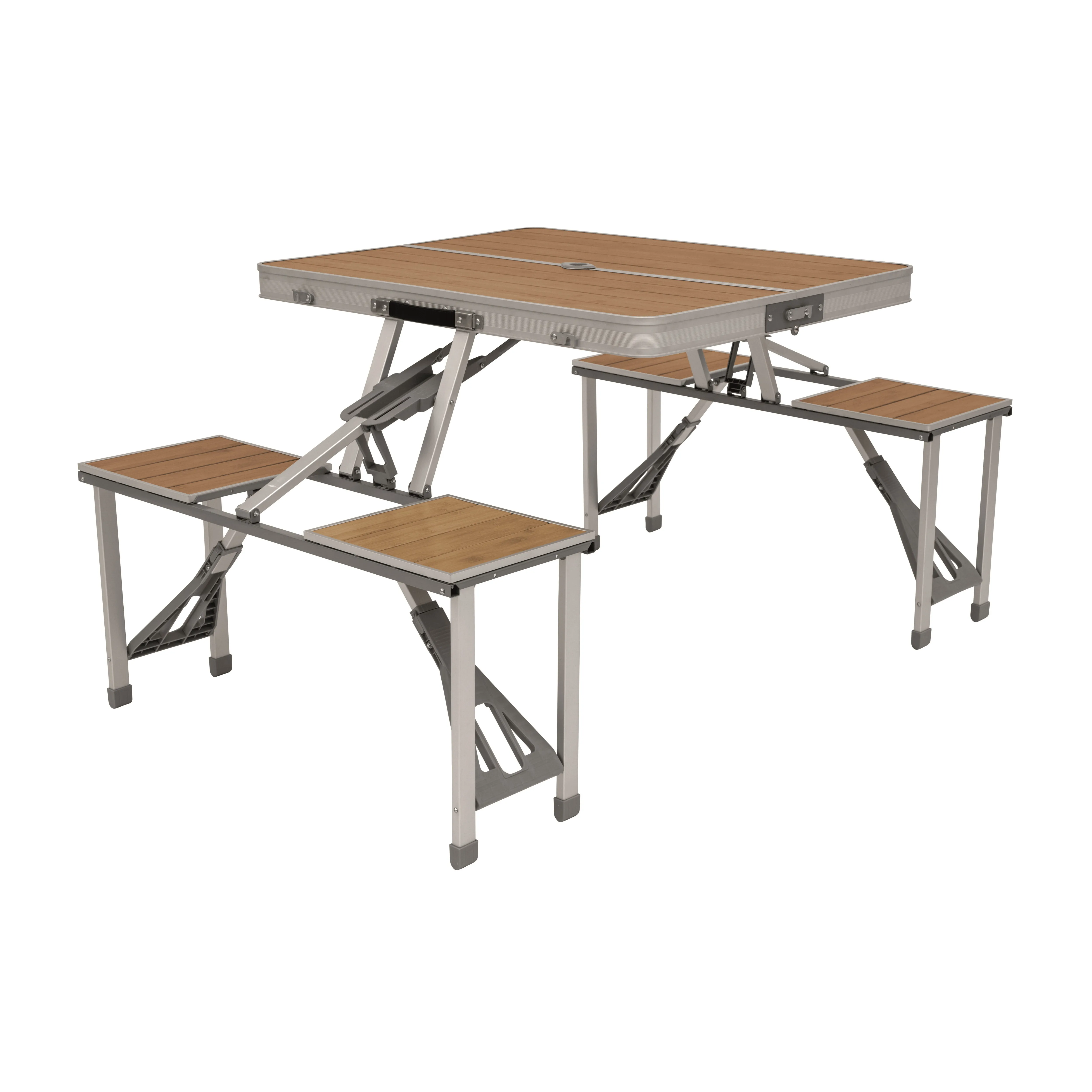 Outwell Dawson Picnic Table Brown | Buy Outwell Dawson Picnic Table Brown here | Outnorth