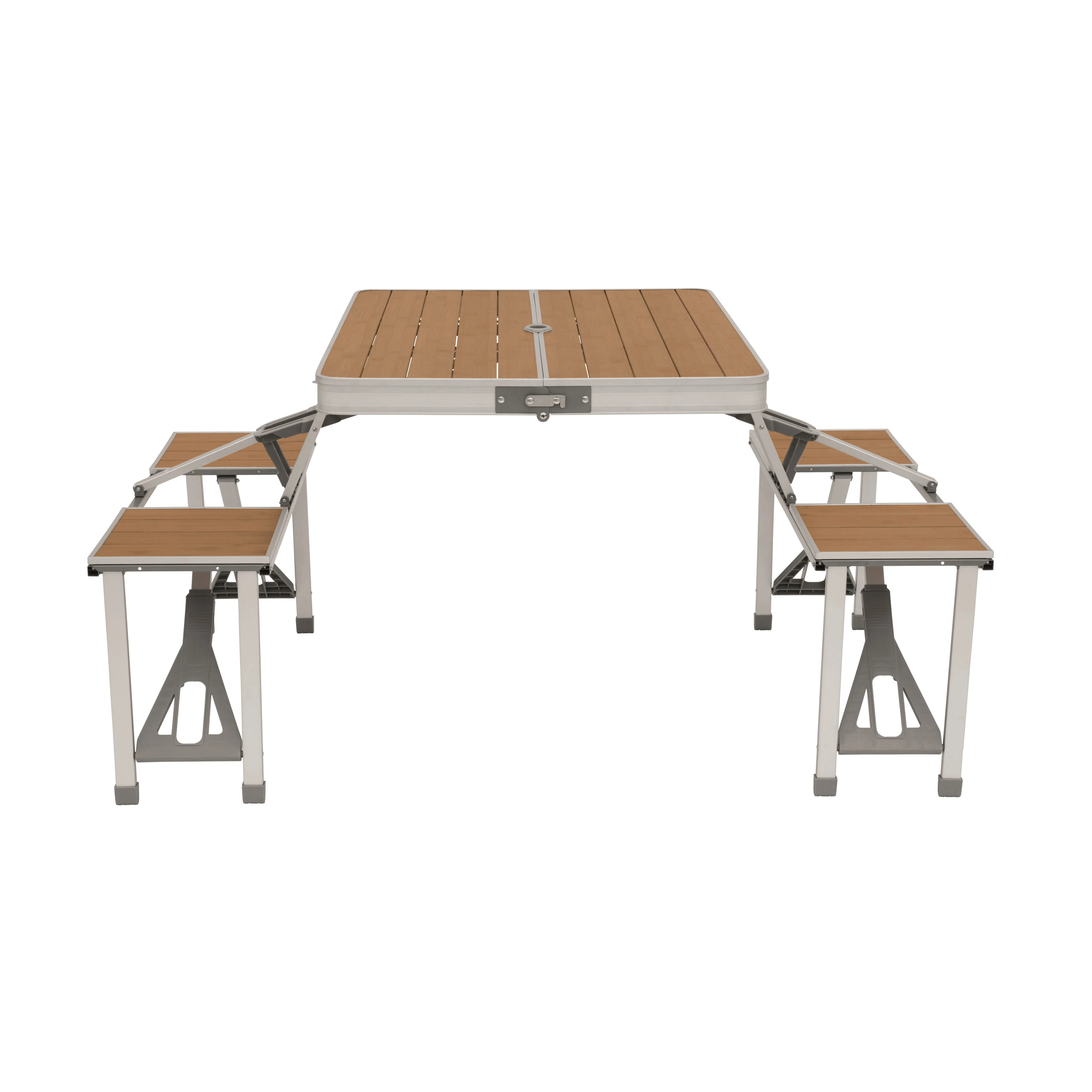 Outwell Dawson Picnic Table Brown | Buy Outwell Dawson Picnic Table Brown here | Outnorth