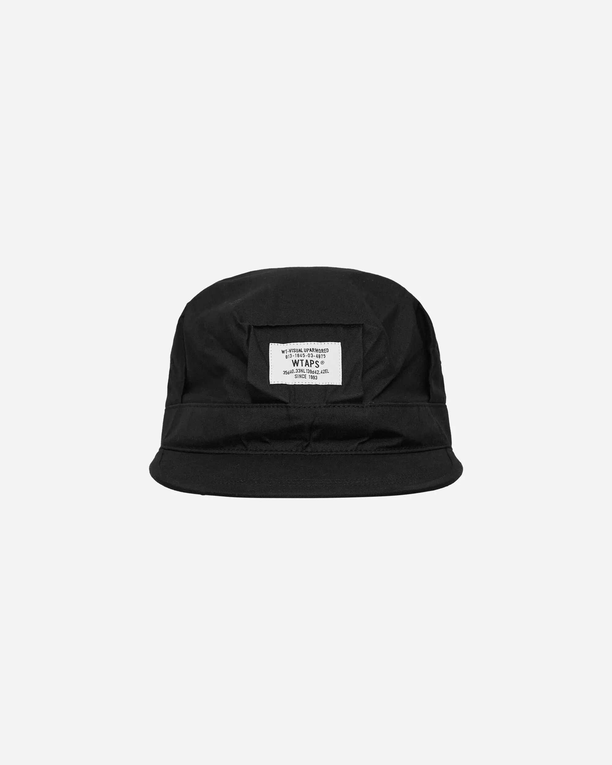 Painter Cap Black