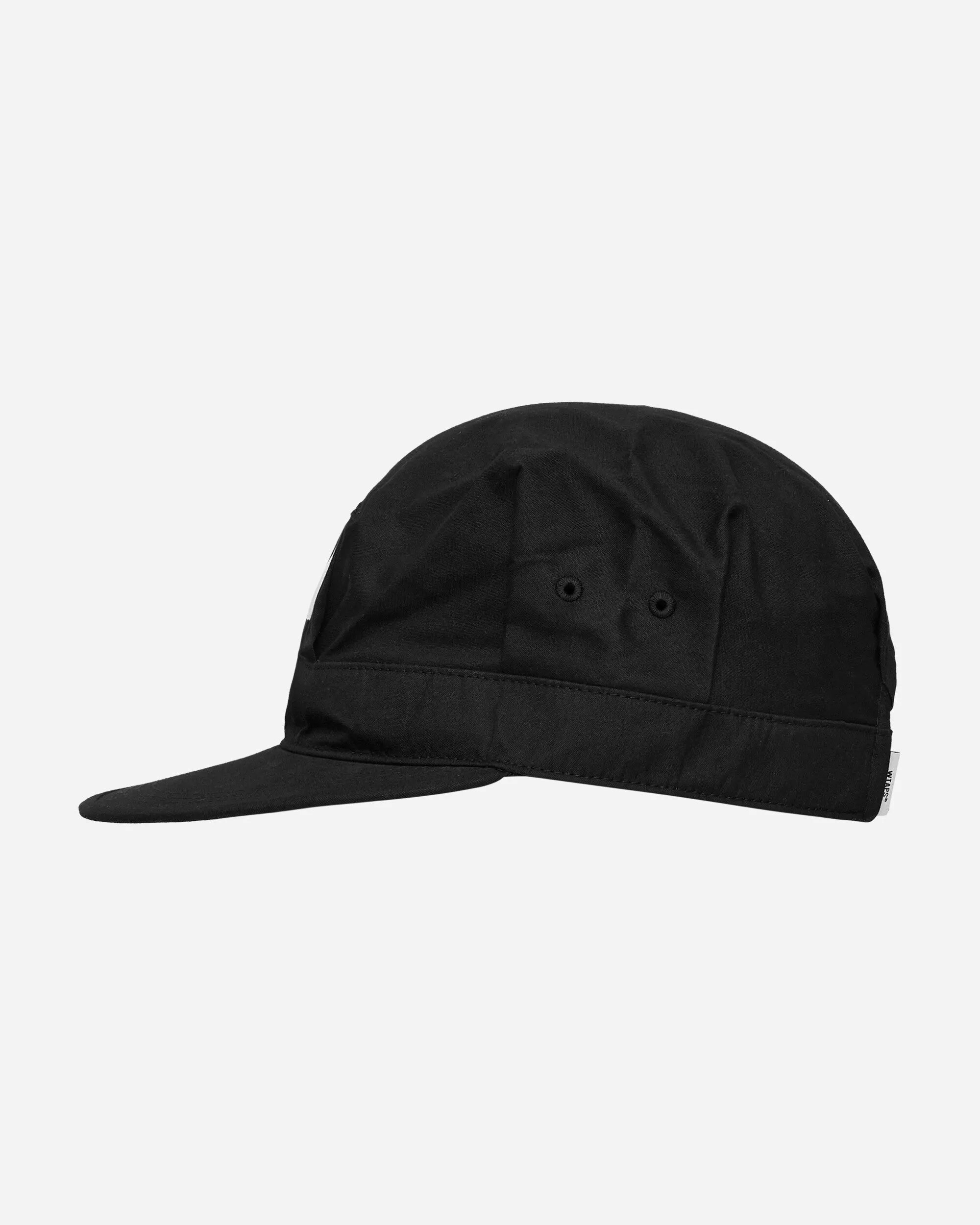 Painter Cap Black