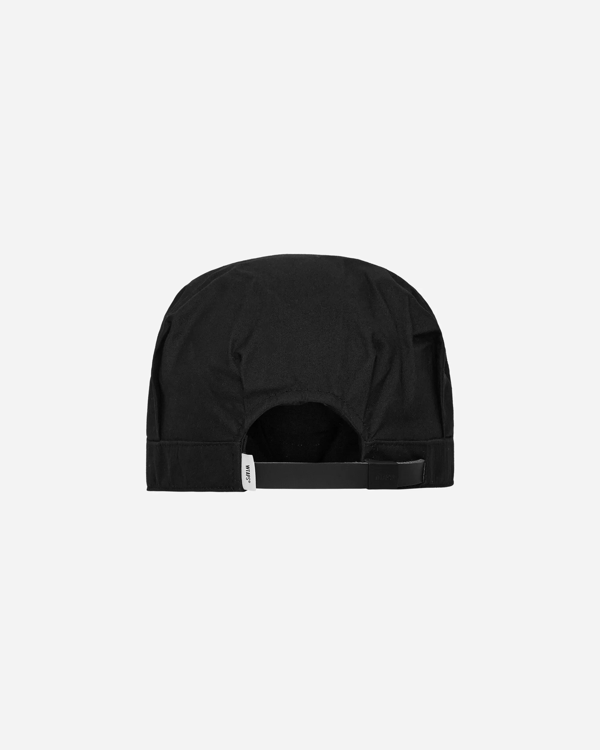 Painter Cap Black