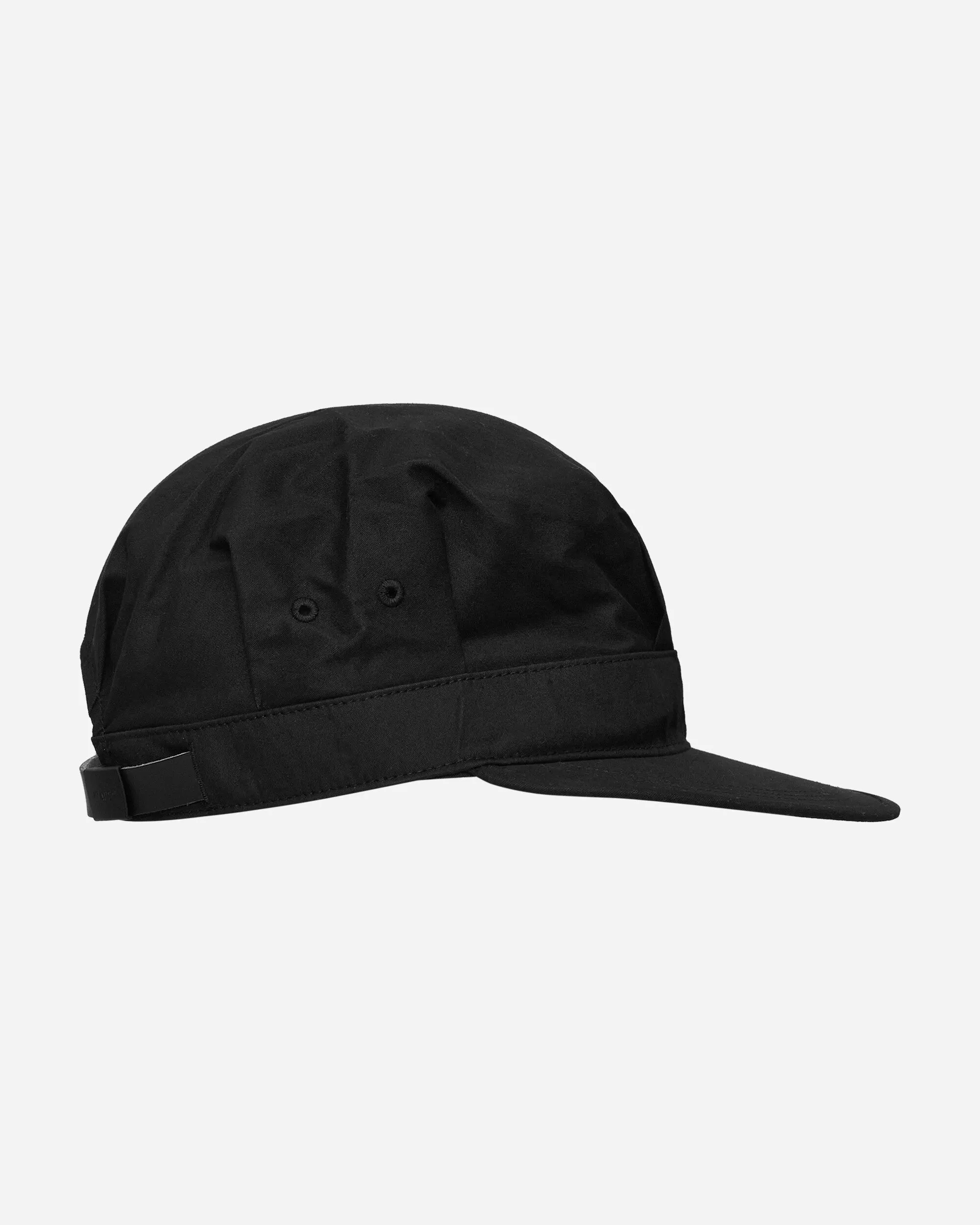 Painter Cap Black