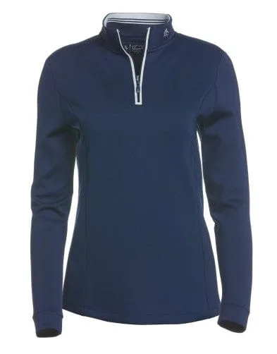 Penguin - Women's Clubhouse Mock Pullover