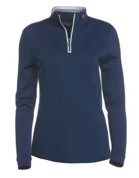 Penguin - Women's Clubhouse Mock Pullover