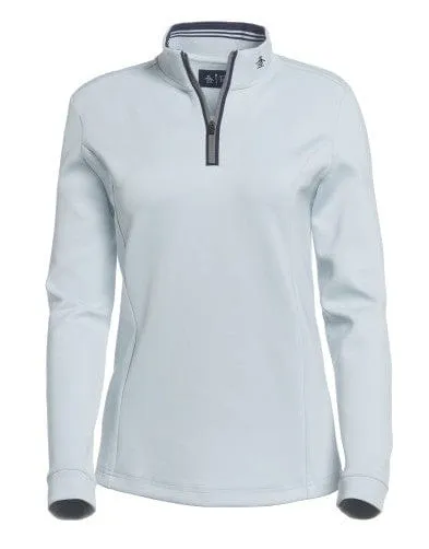 Penguin - Women's Clubhouse Mock Pullover