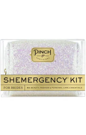 Pinch Provisions Shemergency Survival Kit for Brides ~ Iridescent