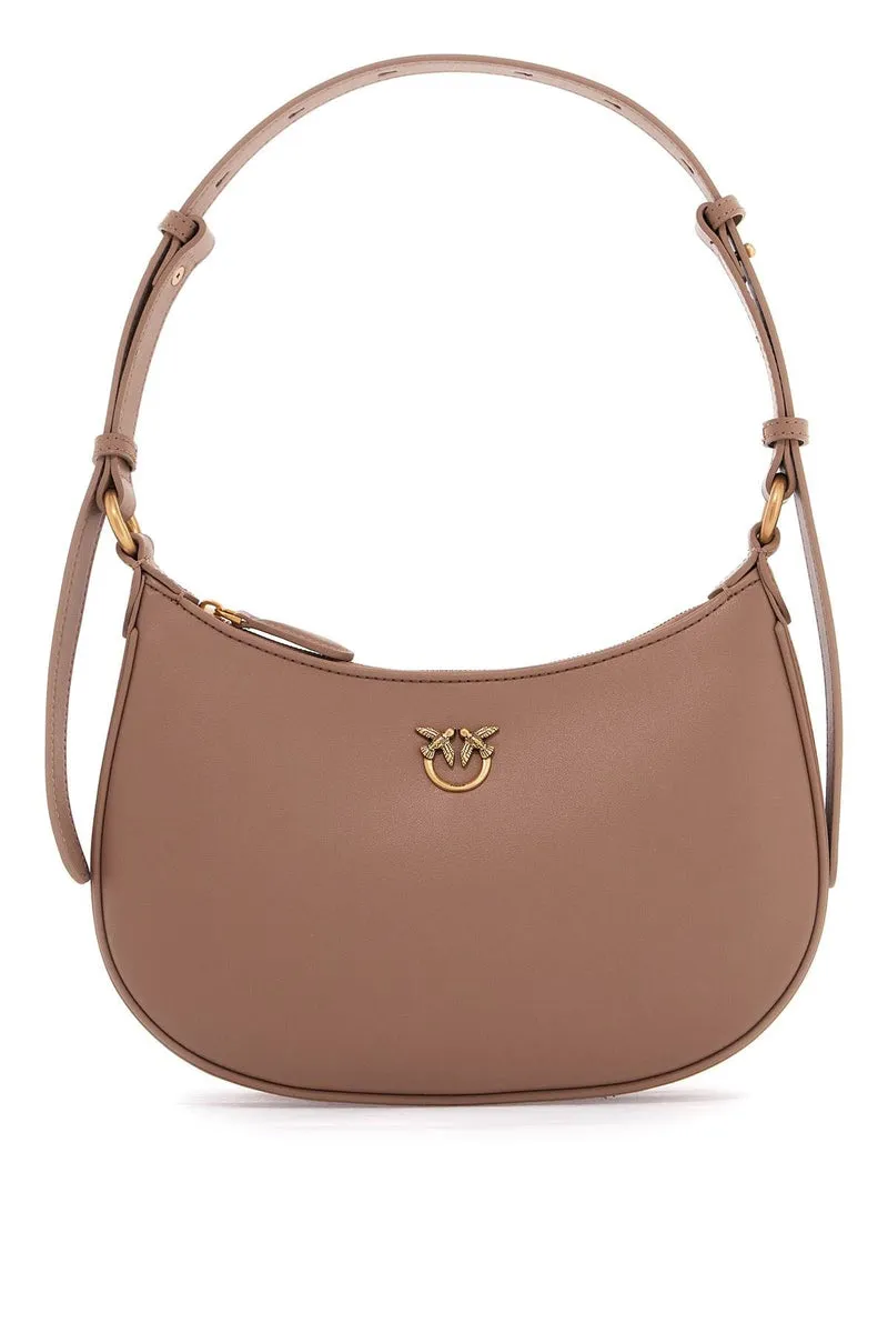 PINKO    Pinko Half Moon Shoulder Bag