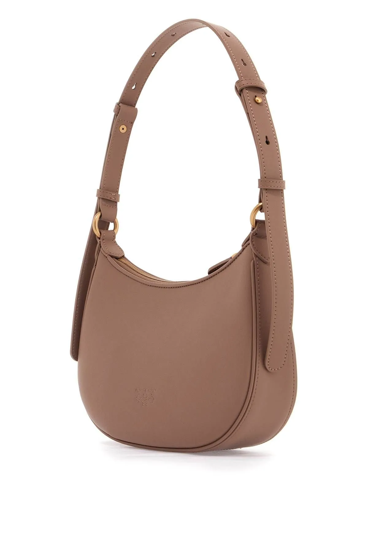 PINKO    Pinko Half Moon Shoulder Bag