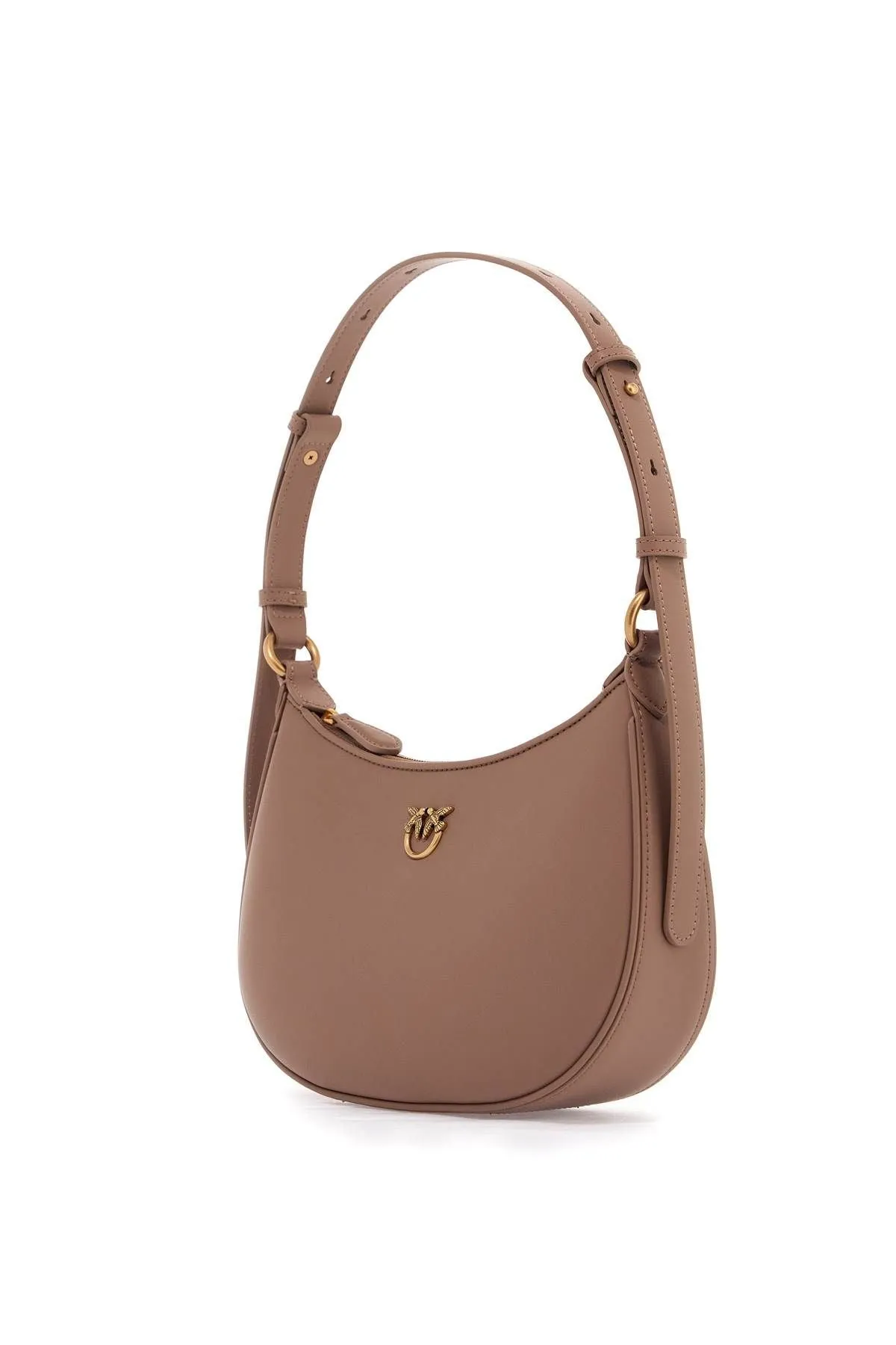 PINKO    Pinko Half Moon Shoulder Bag