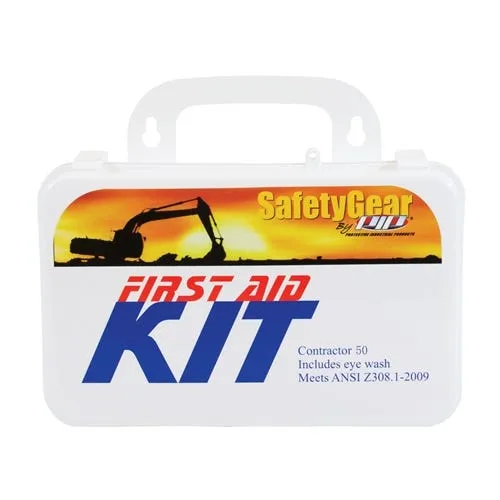 PIP Contractor First Aid Kit - 50 Person Waterproof 299-13293