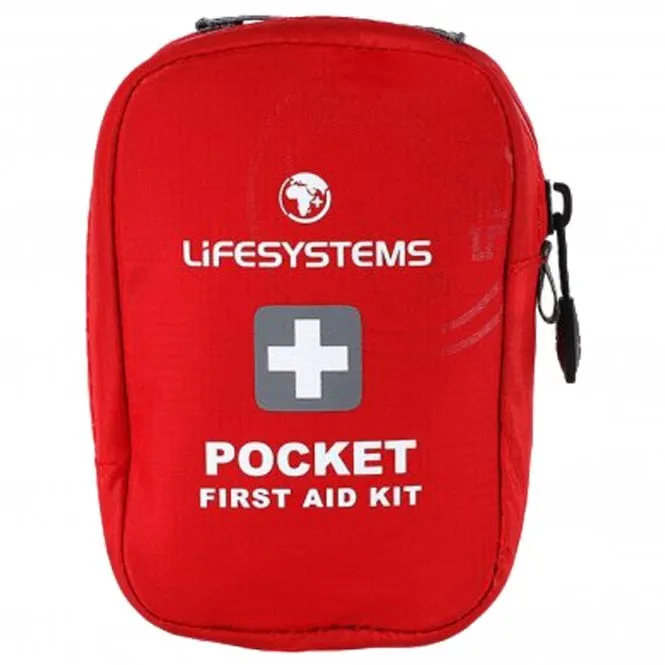 Pocket First Aid Kit