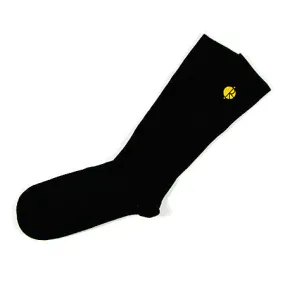 Polar Skateboards Fill Logo Technology Crew Socks