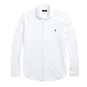 Polo Ralph Lauren Jersey Shirt White