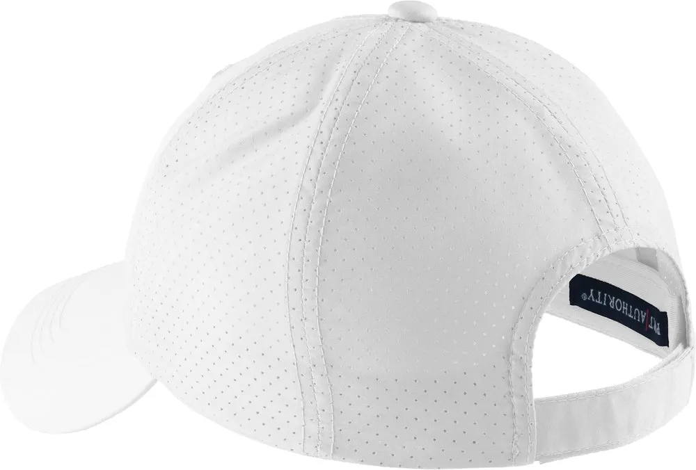 Port Authority Perforated Cap