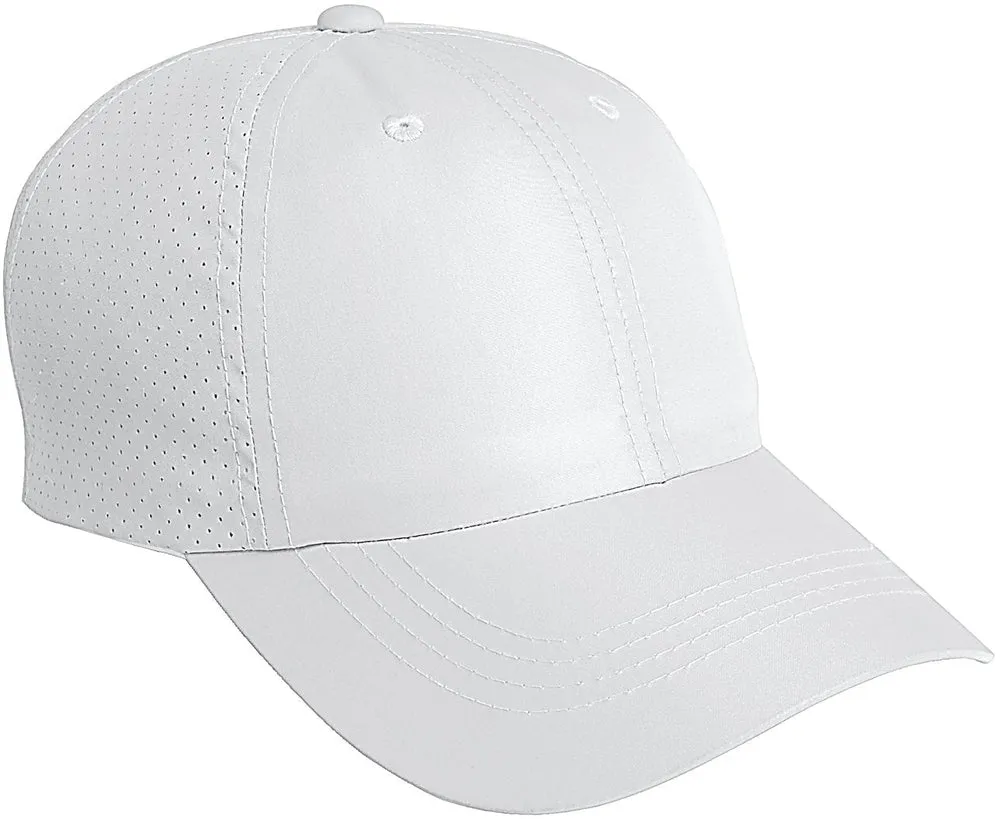 Port Authority Perforated Cap