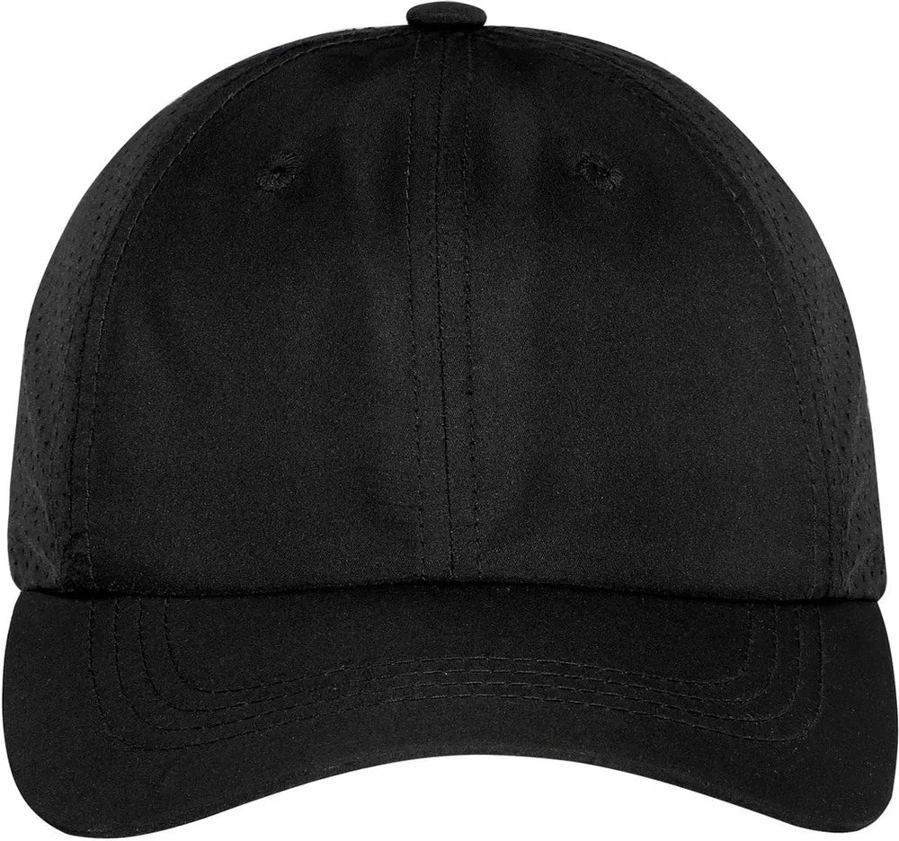 Port Authority Perforated Cap