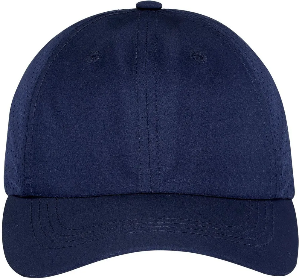 Port Authority Perforated Cap