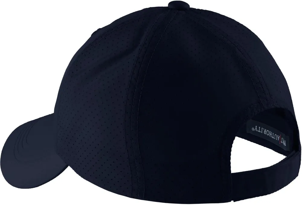 Port Authority Perforated Cap