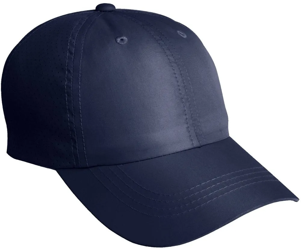 Port Authority Perforated Cap