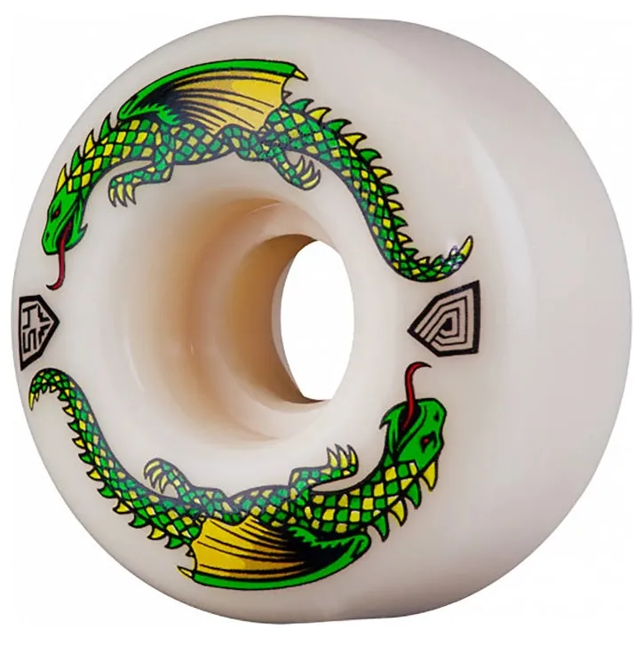 POWELL PERALTA DRAGON FORMULA SKATEBOARD WHEELS