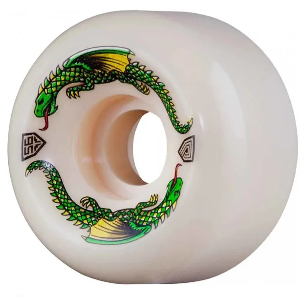 POWELL PERALTA DRAGON FORMULA SKATEBOARD WHEELS