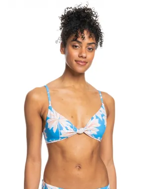 Printed Beach Classics - Bikini Top for Women