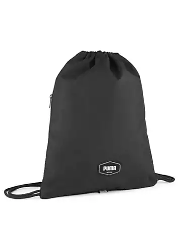 Puma Deck Gym Sack II Sports Bag | Grattan