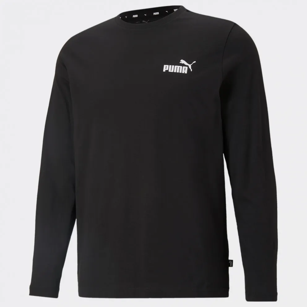 Puma ESS Small Logo Long Sleeve T-shirt