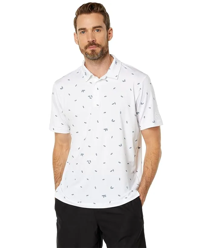 PUMA Golf Mattr Foliage Polo