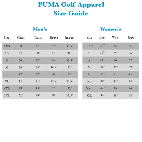 PUMA Golf Mattr Foliage Polo