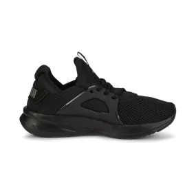 PUMA SOFTRIDE ENZO EVO - BLACK/CASTLEROCK