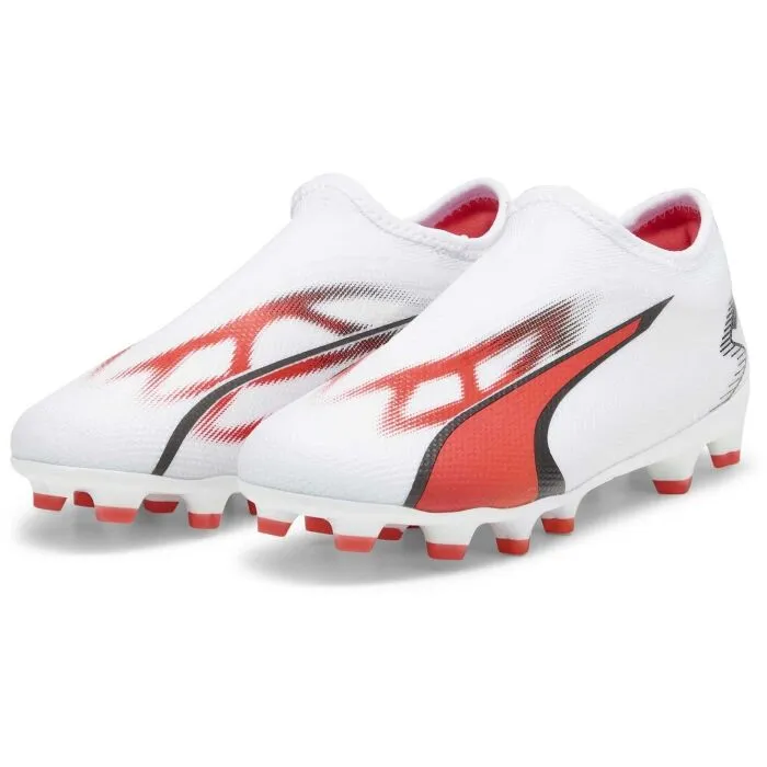 Puma ULTRA MATCH LL FG\/AG JR