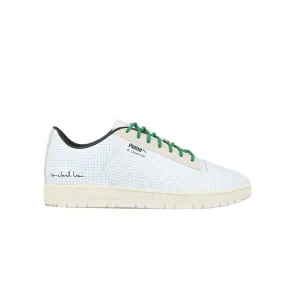 Puma x Michael Lau Ralph Sampson 70 Lo Puma White-Amazon Green 375195-01