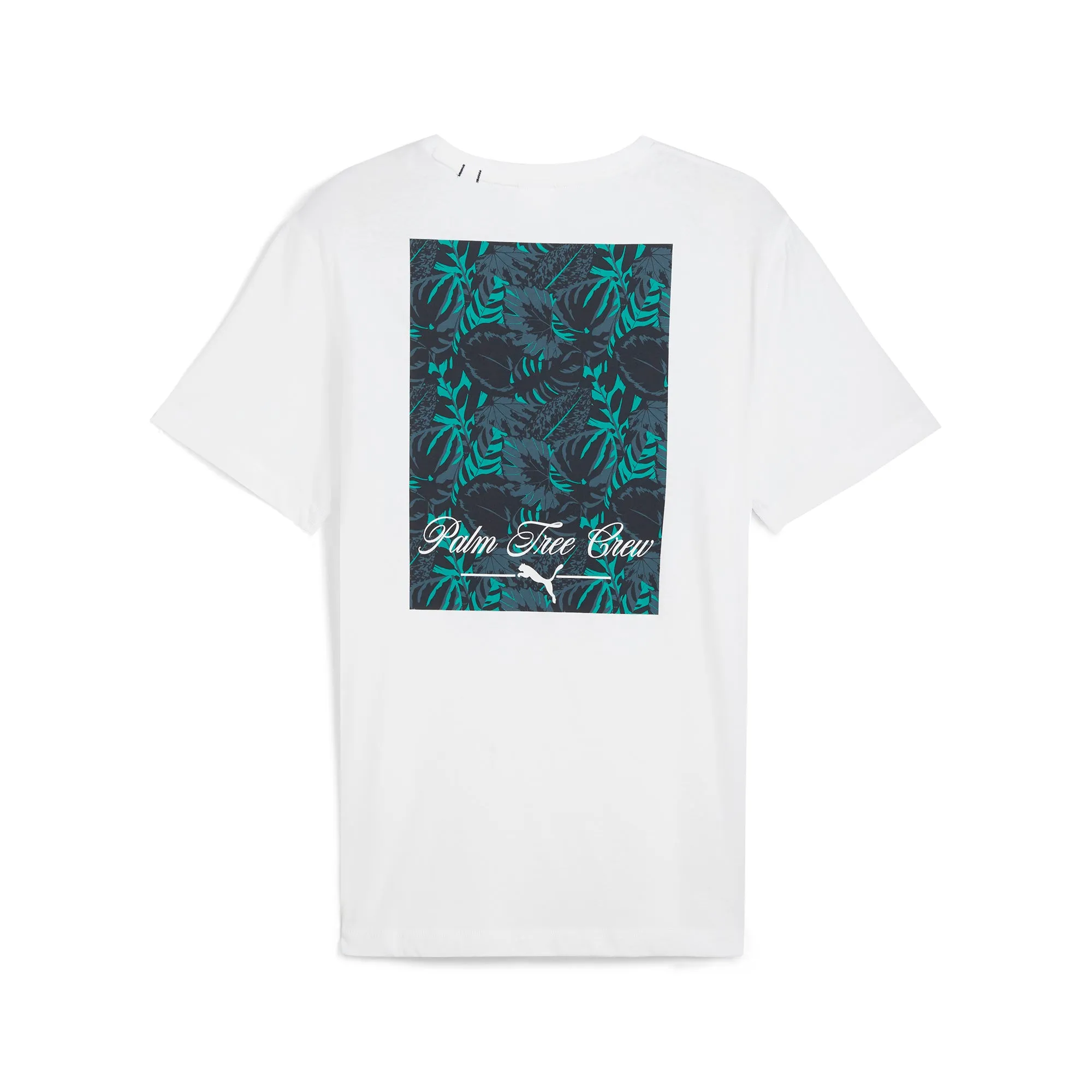 Puma x PTC Glitch Graphic Performance Tee