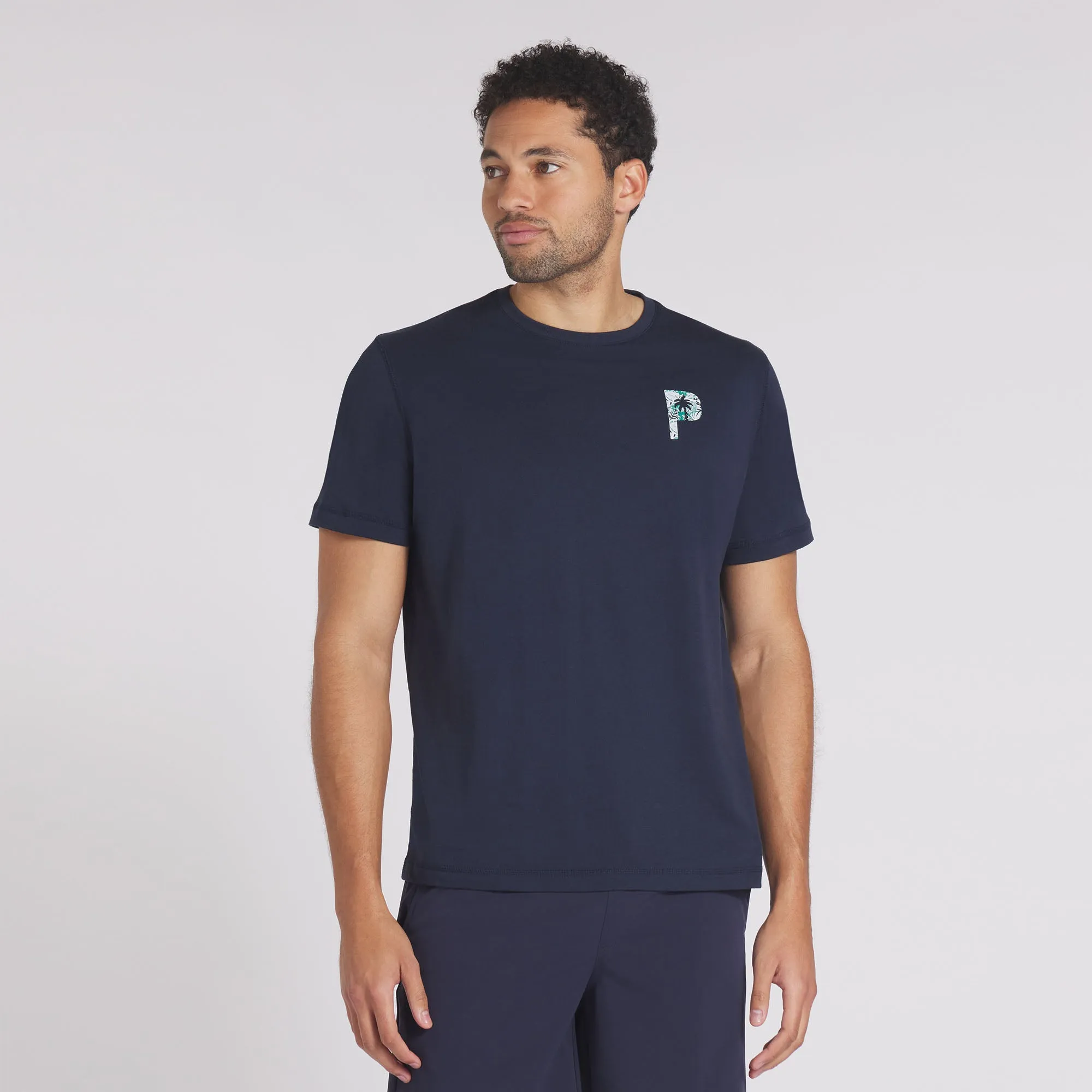 Puma x PTC Glitch Graphic Performance Tee