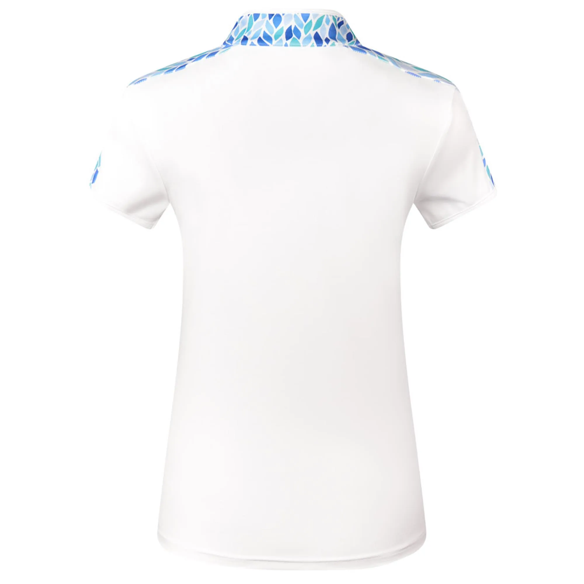 Pure Golf Allana Ladies Golf Polo Shirt Willow