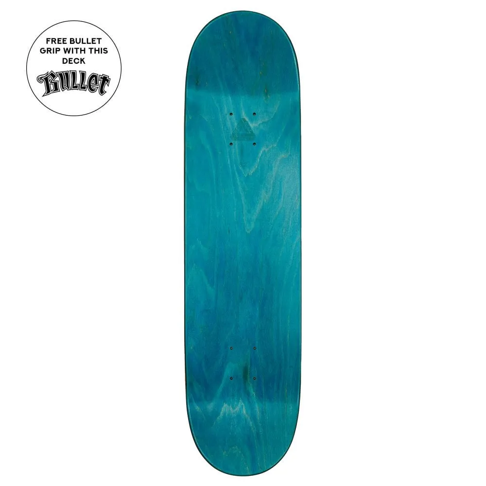 PWBC Skateboard Deck 8.2