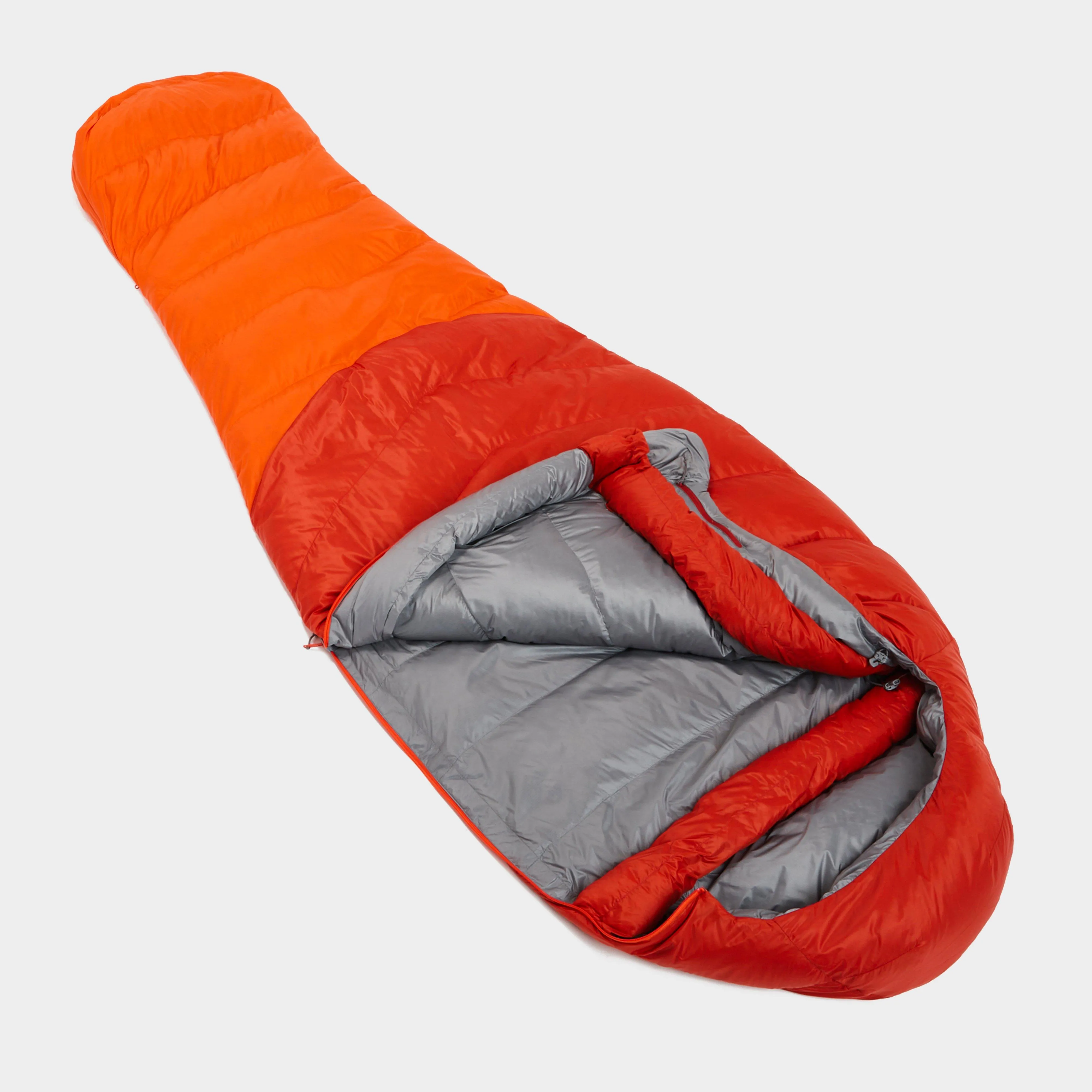 Rab Alpine 600 Down Sleeping Bag | Ultimate Outdoors